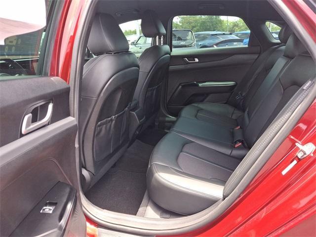 used 2023 Kia K5 car, priced at $26,995