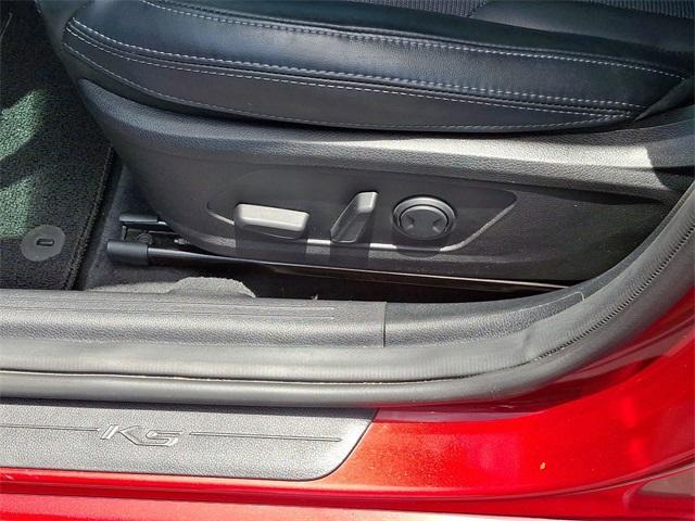 used 2023 Kia K5 car, priced at $26,995