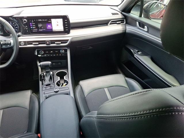 used 2023 Kia K5 car, priced at $26,995