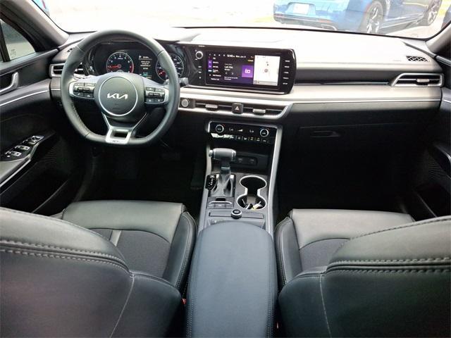 used 2023 Kia K5 car, priced at $26,995