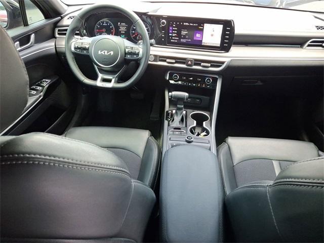 used 2023 Kia K5 car, priced at $26,995