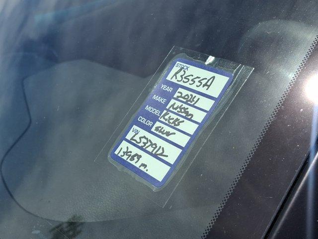 used 2024 Nissan Kicks car
