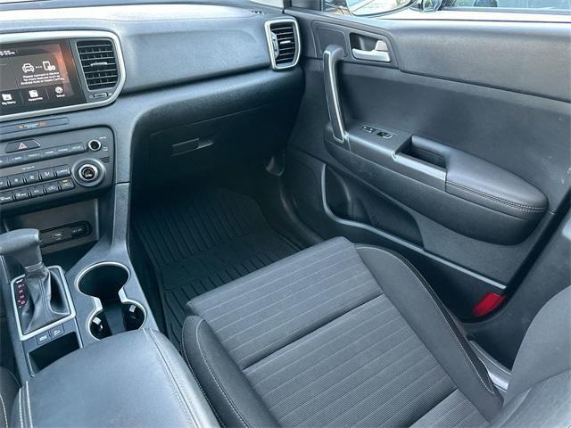 used 2020 Kia Sportage car, priced at $15,982
