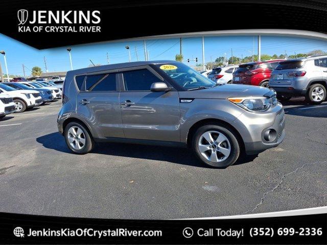 used 2018 Kia Soul car, priced at $13,995