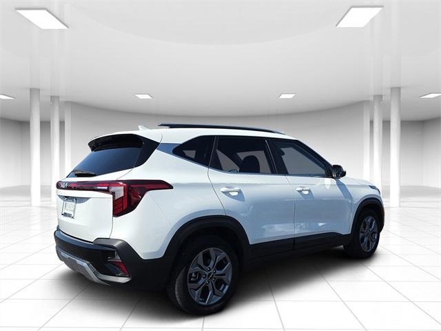 used 2024 Kia Seltos car, priced at $20,995