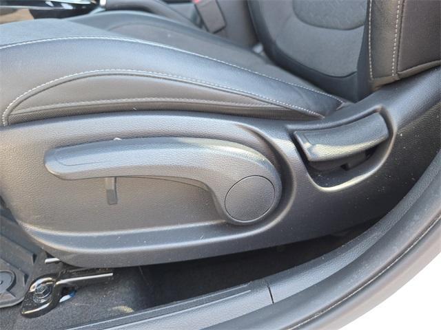 used 2024 Kia Seltos car, priced at $20,995