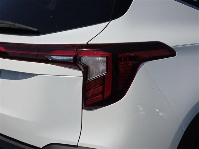 used 2024 Kia Seltos car, priced at $20,995
