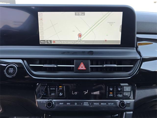 used 2024 Kia Seltos car, priced at $20,995