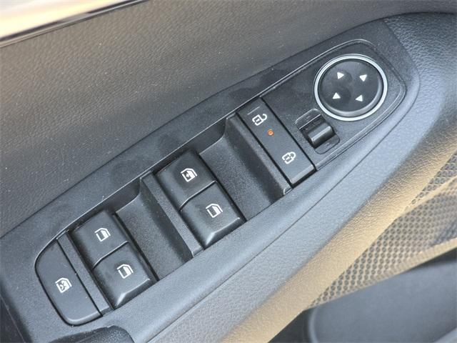 used 2024 Kia Seltos car, priced at $20,995