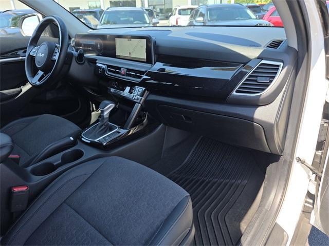 used 2024 Kia Seltos car, priced at $20,995