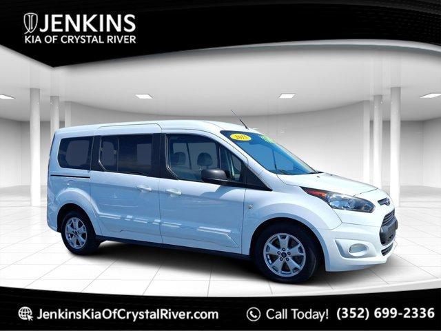 used 2015 Ford Transit Connect car, priced at $13,995