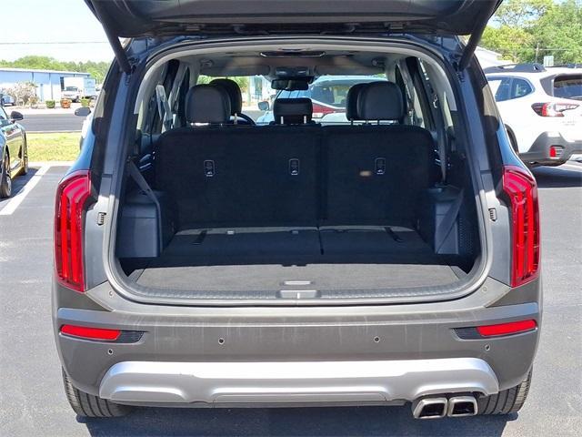 used 2021 Kia Telluride car, priced at $30,995