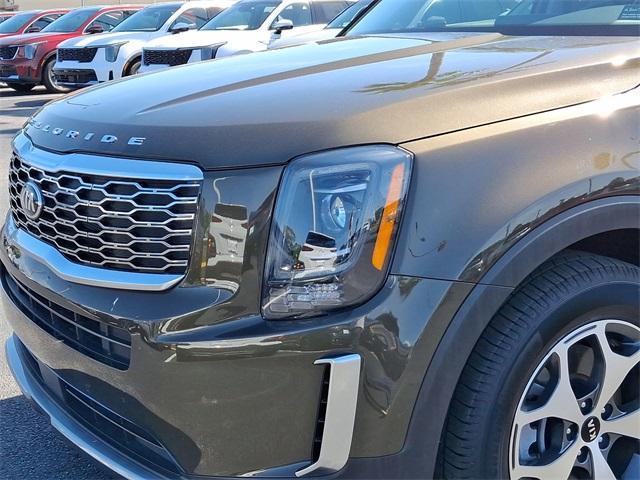 used 2021 Kia Telluride car, priced at $30,995