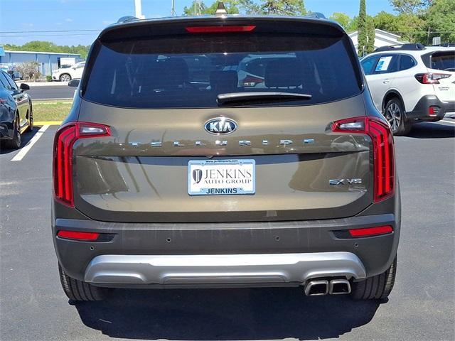 used 2021 Kia Telluride car, priced at $30,995