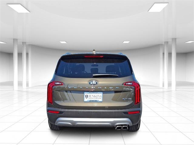 used 2021 Kia Telluride car, priced at $29,995