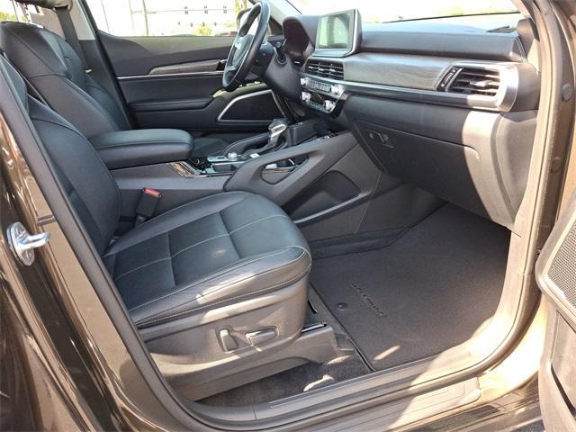 used 2021 Kia Telluride car, priced at $30,995