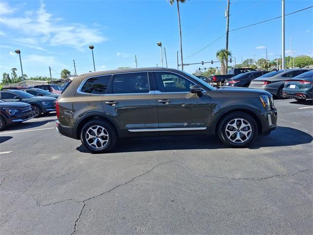 used 2021 Kia Telluride car, priced at $30,995