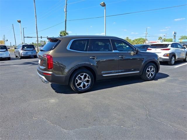 used 2021 Kia Telluride car, priced at $30,995