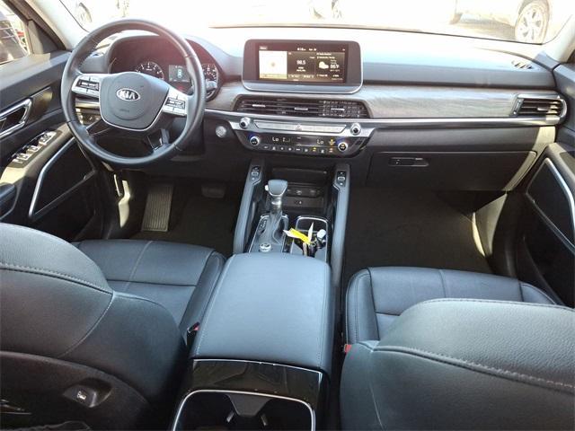 used 2021 Kia Telluride car, priced at $30,995