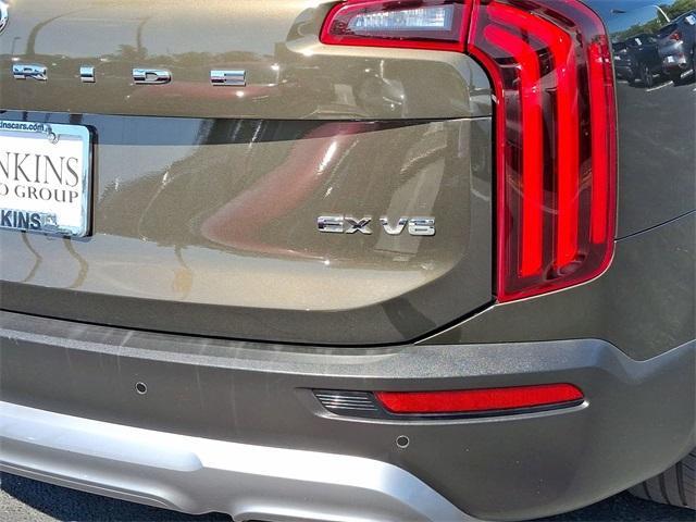 used 2021 Kia Telluride car, priced at $30,995