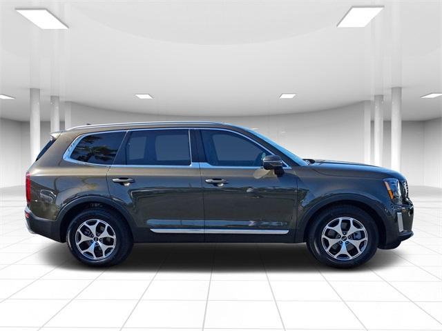 used 2021 Kia Telluride car, priced at $29,995