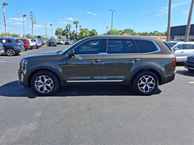 used 2021 Kia Telluride car, priced at $30,995