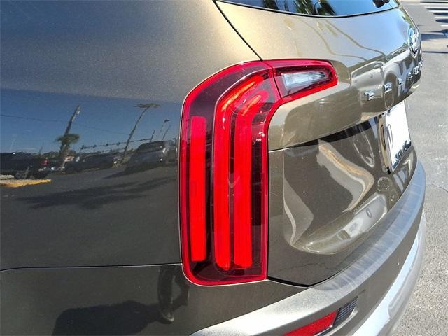 used 2021 Kia Telluride car, priced at $30,995