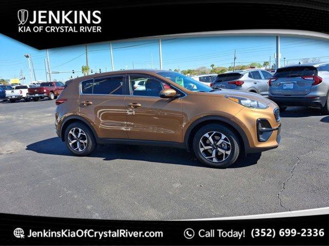 used 2020 Kia Sportage car, priced at $13,995