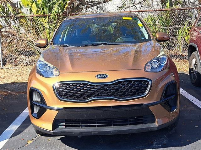 used 2020 Kia Sportage car, priced at $13,995