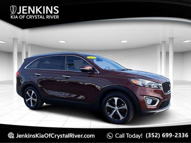 used 2018 Kia Sorento car, priced at $17,995