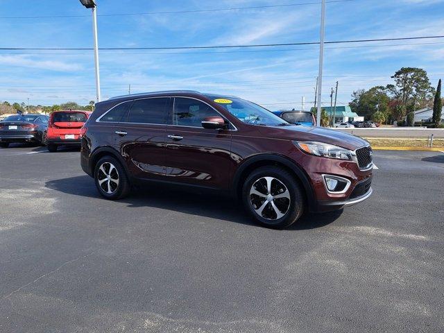 used 2018 Kia Sorento car, priced at $17,995