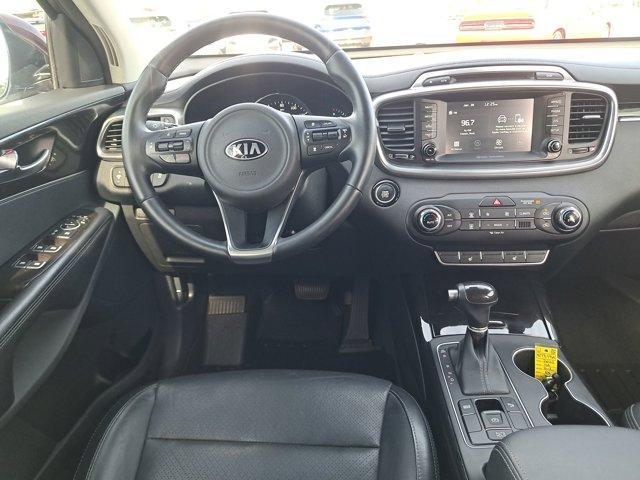 used 2018 Kia Sorento car, priced at $17,995