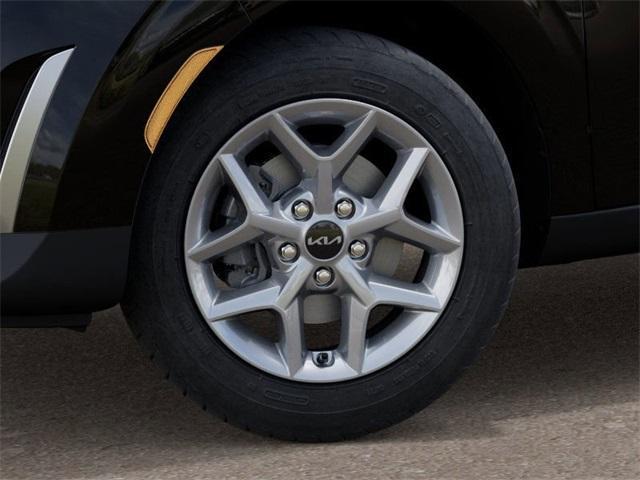 new 2025 Kia Soul car, priced at $21,816