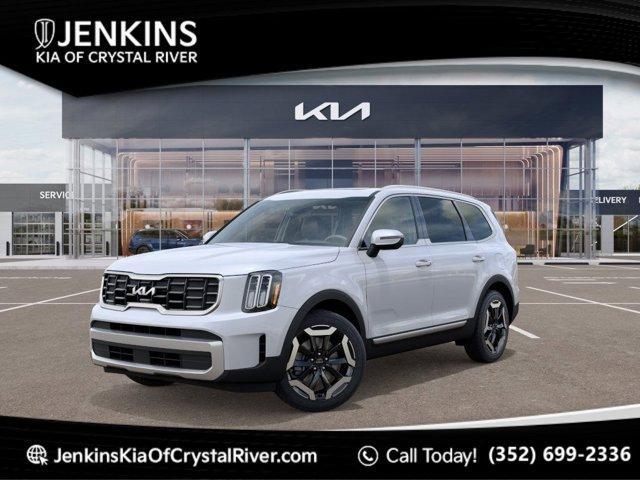 new 2025 Kia Telluride car, priced at $38,573