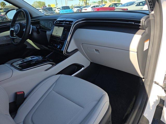 used 2024 Hyundai TUCSON Hybrid car, priced at $29,995
