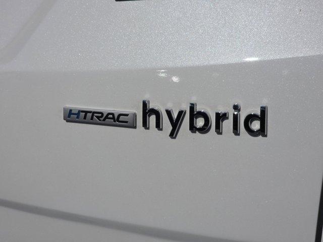 used 2024 Hyundai TUCSON Hybrid car, priced at $29,995