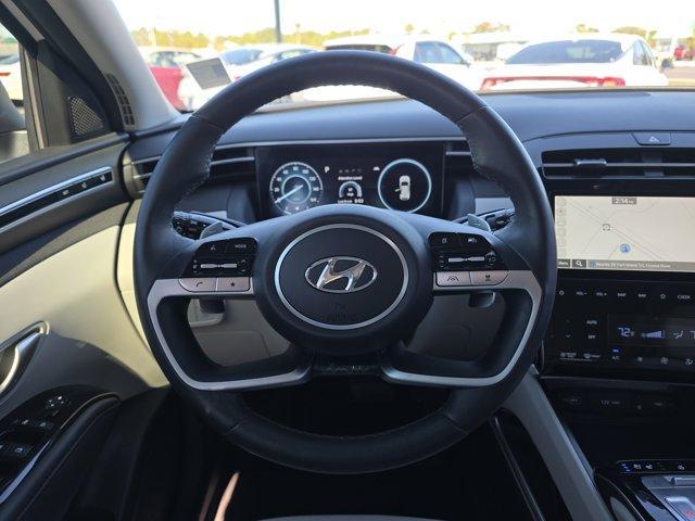 used 2024 Hyundai TUCSON Hybrid car, priced at $29,995