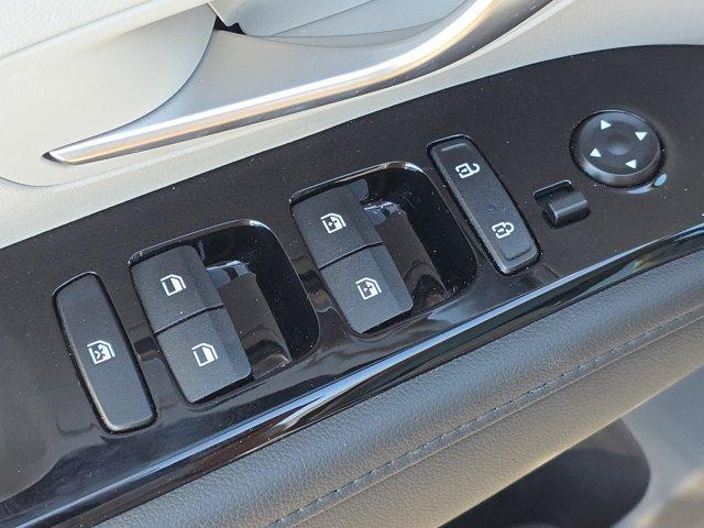 used 2024 Hyundai TUCSON Hybrid car, priced at $29,995