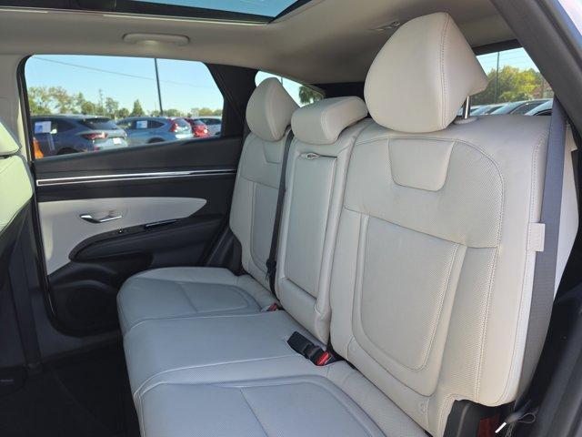 used 2024 Hyundai TUCSON Hybrid car, priced at $29,995