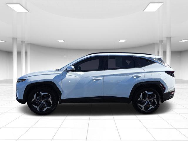 used 2024 Hyundai TUCSON Hybrid car, priced at $29,995