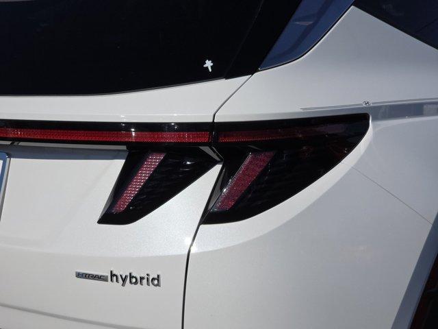 used 2024 Hyundai TUCSON Hybrid car, priced at $29,995