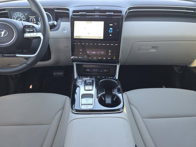 used 2024 Hyundai TUCSON Hybrid car, priced at $29,995