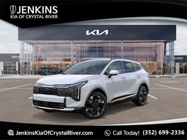 new 2026 Kia Sportage Hybrid car, priced at $41,960
