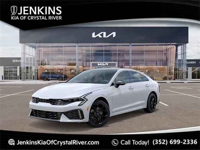 new 2026 Kia K5 car, priced at $31,775