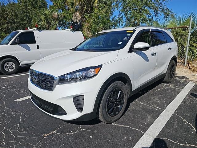 used 2020 Kia Sorento car, priced at $19,995