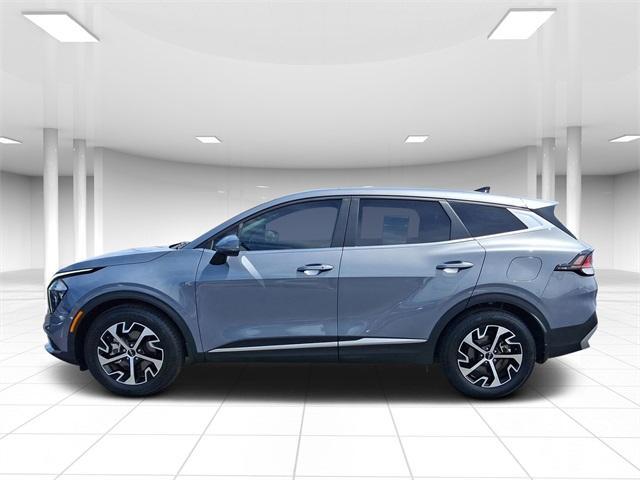 used 2023 Kia Sportage car, priced at $26,995