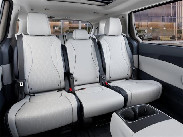 new 2025 Kia Carnival Hybrid car, priced at $46,544