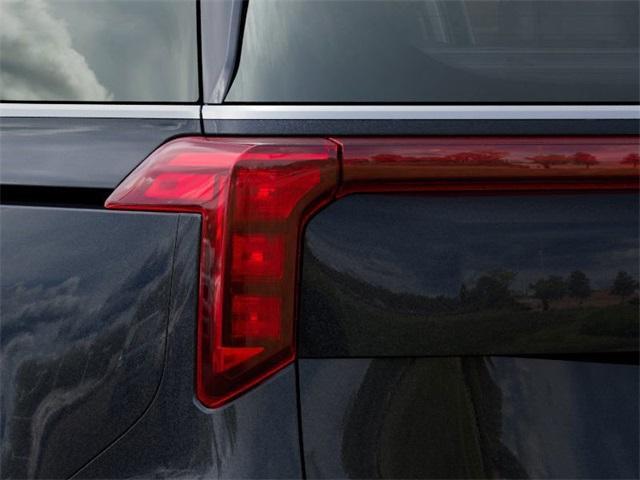 new 2025 Kia Carnival Hybrid car, priced at $47,544