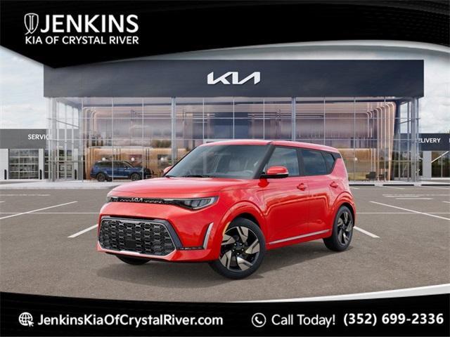 new 2025 Kia Soul car, priced at $26,918