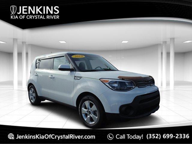 used 2019 Kia Soul car, priced at $12,782